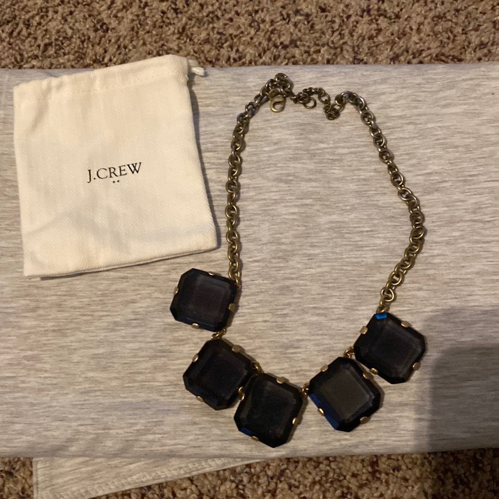 J Crew factory necklace